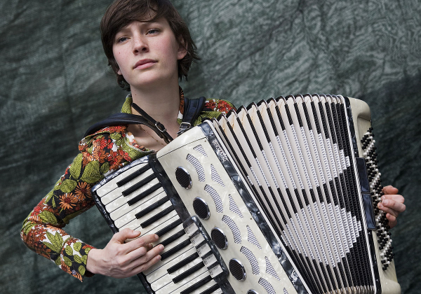 apprendre l'accordéon à Nivelles