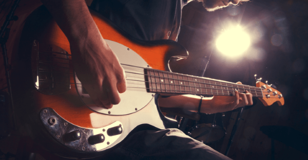 apprendre la guitare basse à Nivelles