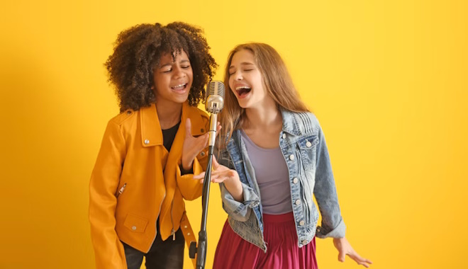 cours de chant pop à Nivelles