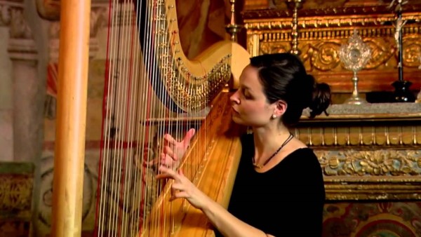 apprendre la harpe à Nivelles