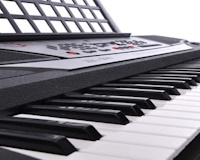 Clavier Electronique