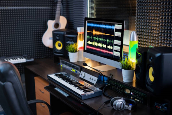 apprendre la musique assistée par ordinateur à Nivelles