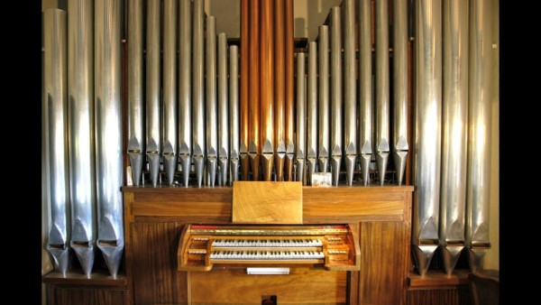 apprendre l'orgue à Nivelles