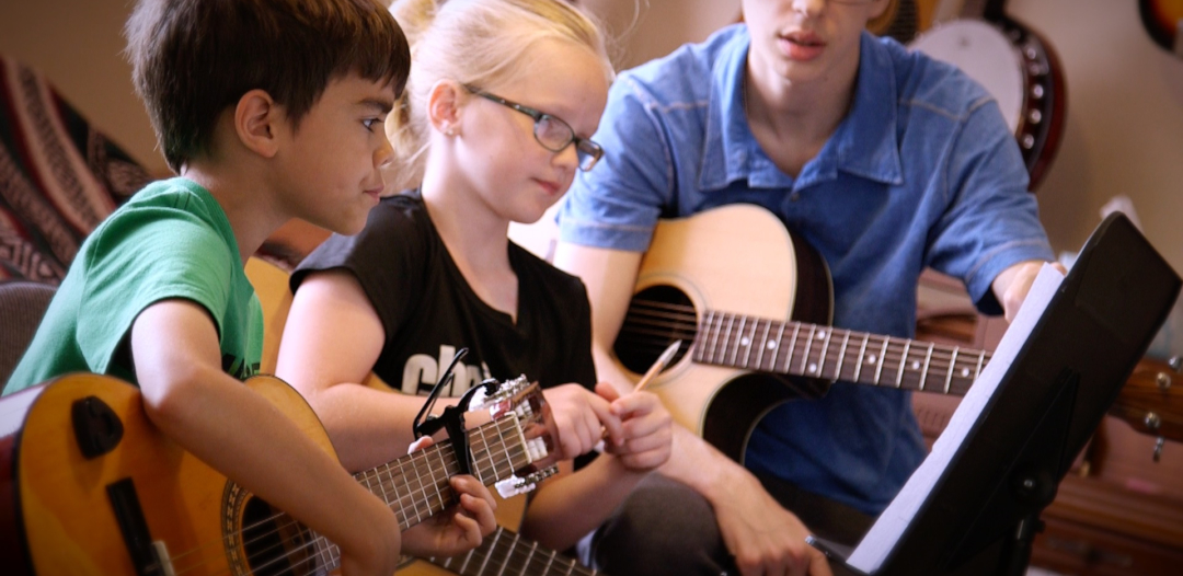 Stages de musique à Nivelles