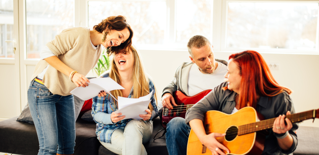Stages de musique à Nivelles