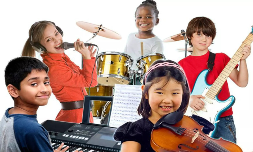 Stages de musique à Nivelles